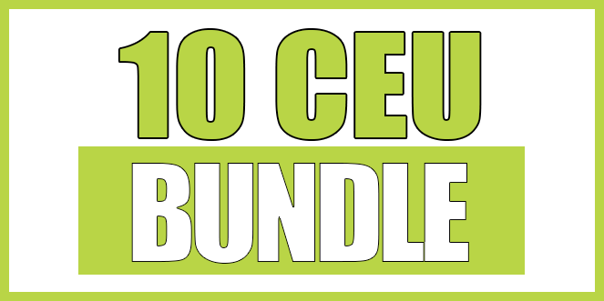 10 CEU Bundle for South Carolina Applicators