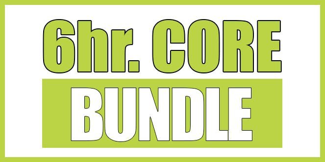 6hr Core Bundle - OnlinePestControlCourses.com