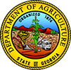 Georgia Department of Agriculture Seal