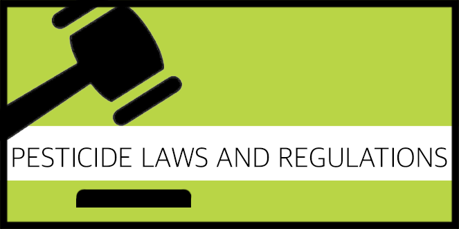 Pesticide Laws and Regulations CEU Training - OnlinePestControlCourses