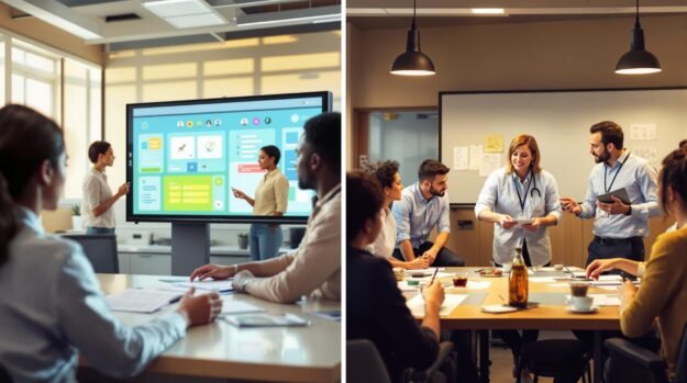 Digital vs Traditional Pest Control Training Methods