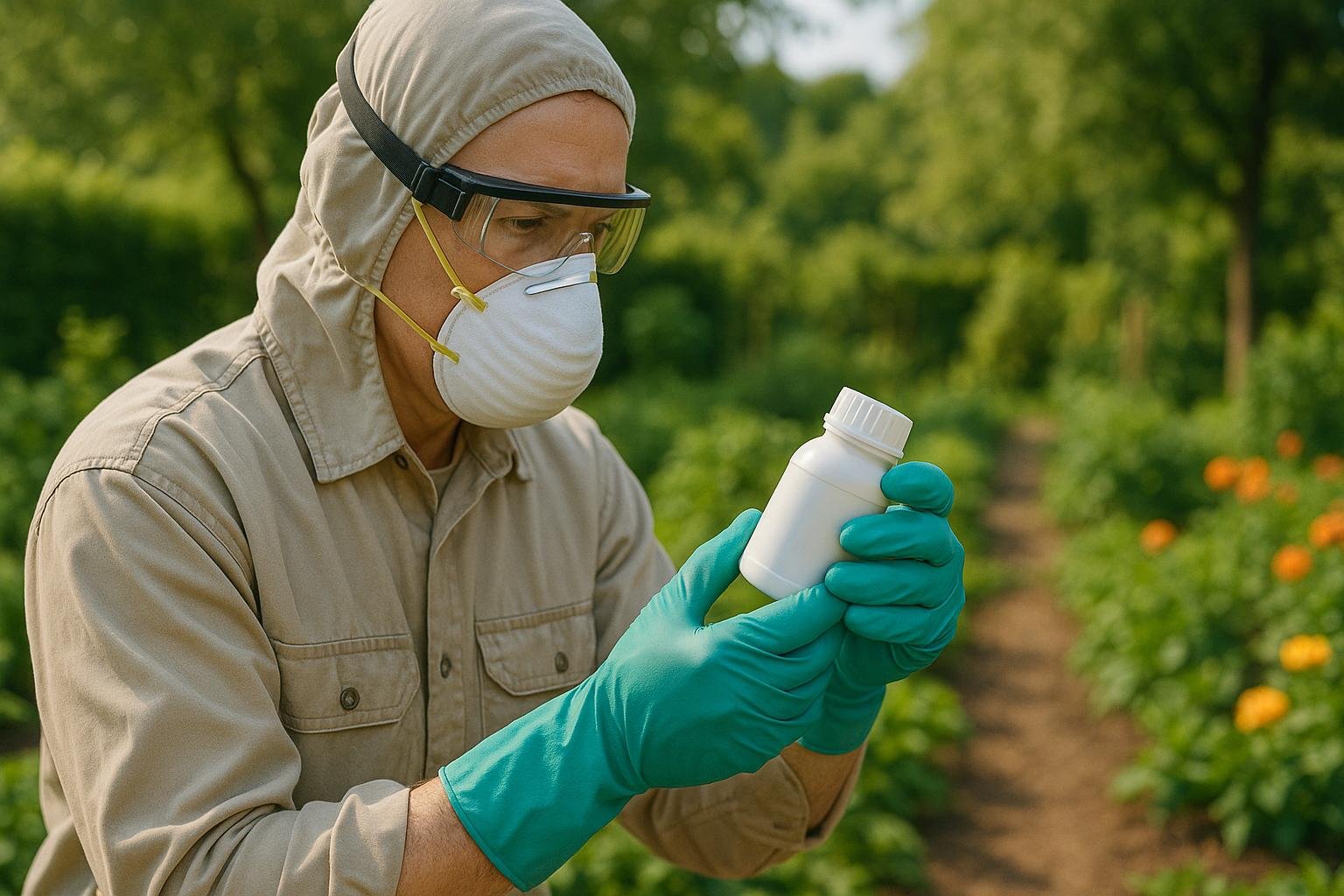 10 Safety Tips for Handling Pesticide Formulations 10 Safety Tips for Handling Pesticide Formulations