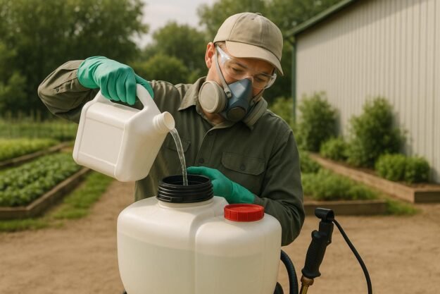 State Rules for Pesticide Loading Procedures
