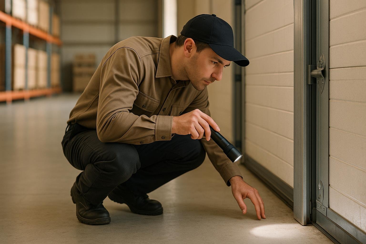 How to Inspect for Pest Entry Points in Facilities