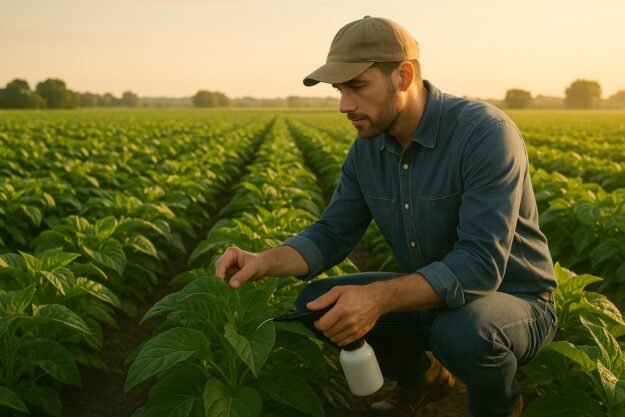 Chemical Control in IPM: Basics