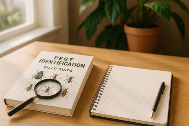 Best Resources for Pest Identification Training