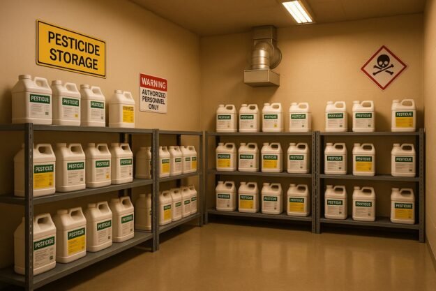 Best Practices for Pesticide Facility Risk Assessments