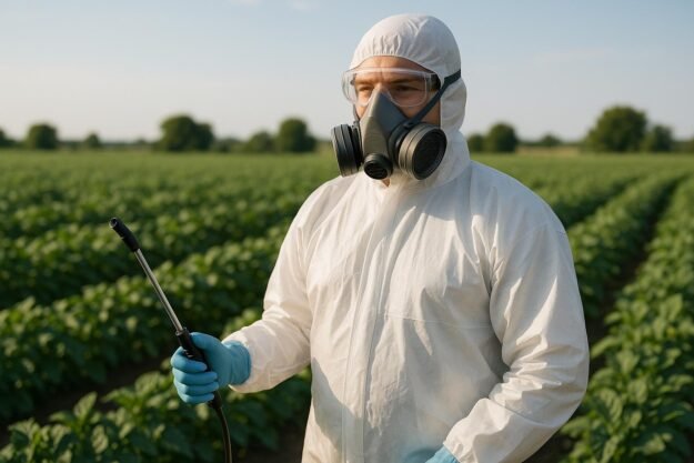 PPE Standards for Pesticide Handlers by State