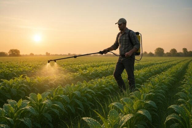 10 Weather Factors That Influence Spray Drift