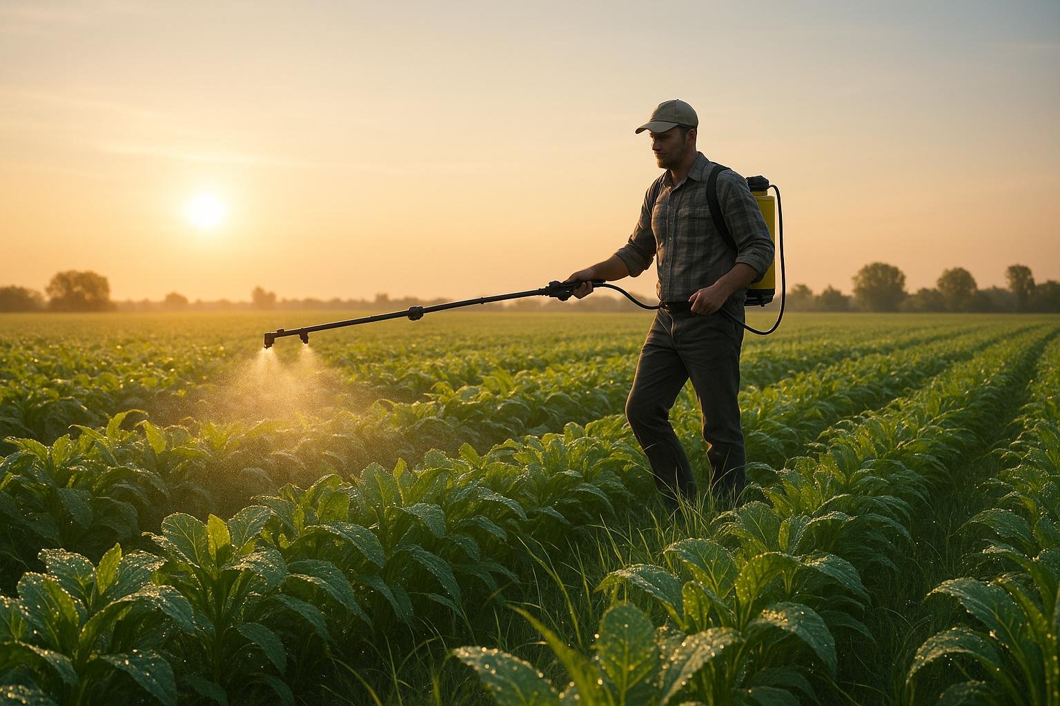 10 Weather Factors That Influence Spray Drift