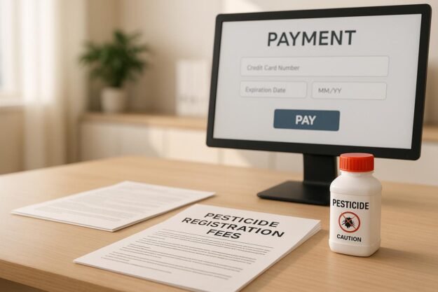 Pesticide Registration Fees Explained