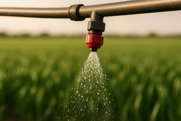 Sprayer Calibration: Nozzle Flow Rate Basics