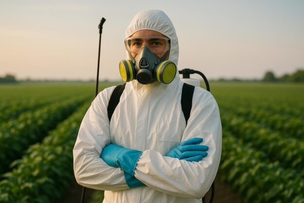 Ultimate Guide to PPE Compliance for Pesticide Applicators