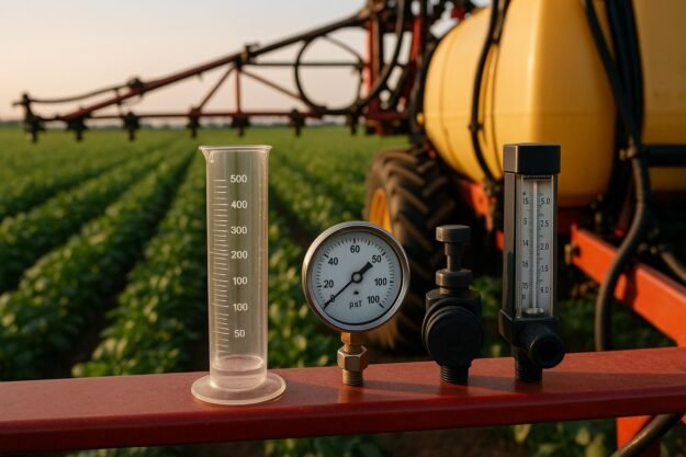 Ultimate Guide to Calibration Tools for Pesticide Equipment