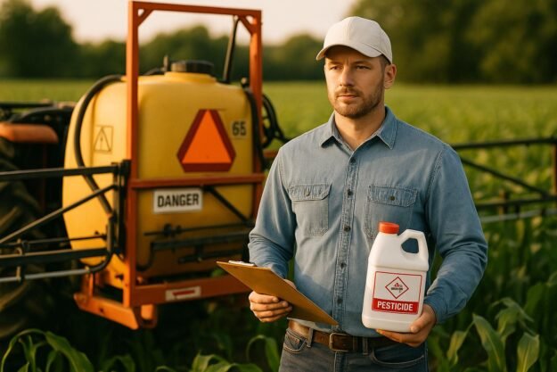 State-Specific Rules for Restricted-Use Pesticides