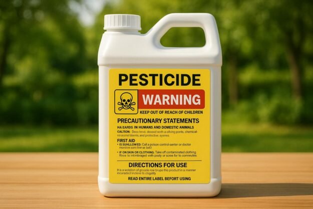 How to Read Pesticide Labels Correctly: A Practical Guide