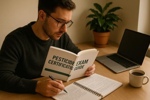 Ultimate Guide to Passing Pesticide Certification Exams