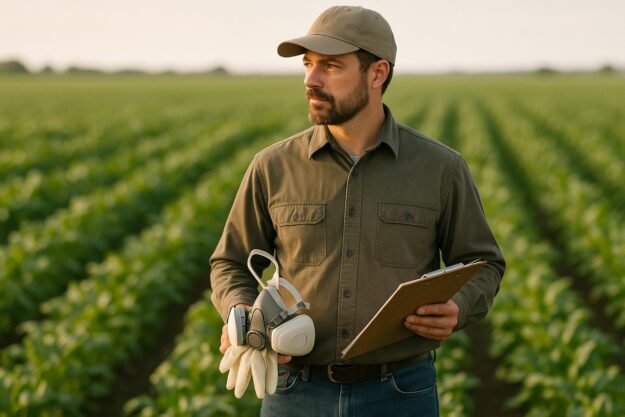 Pesticide Applicator Licensing FAQs