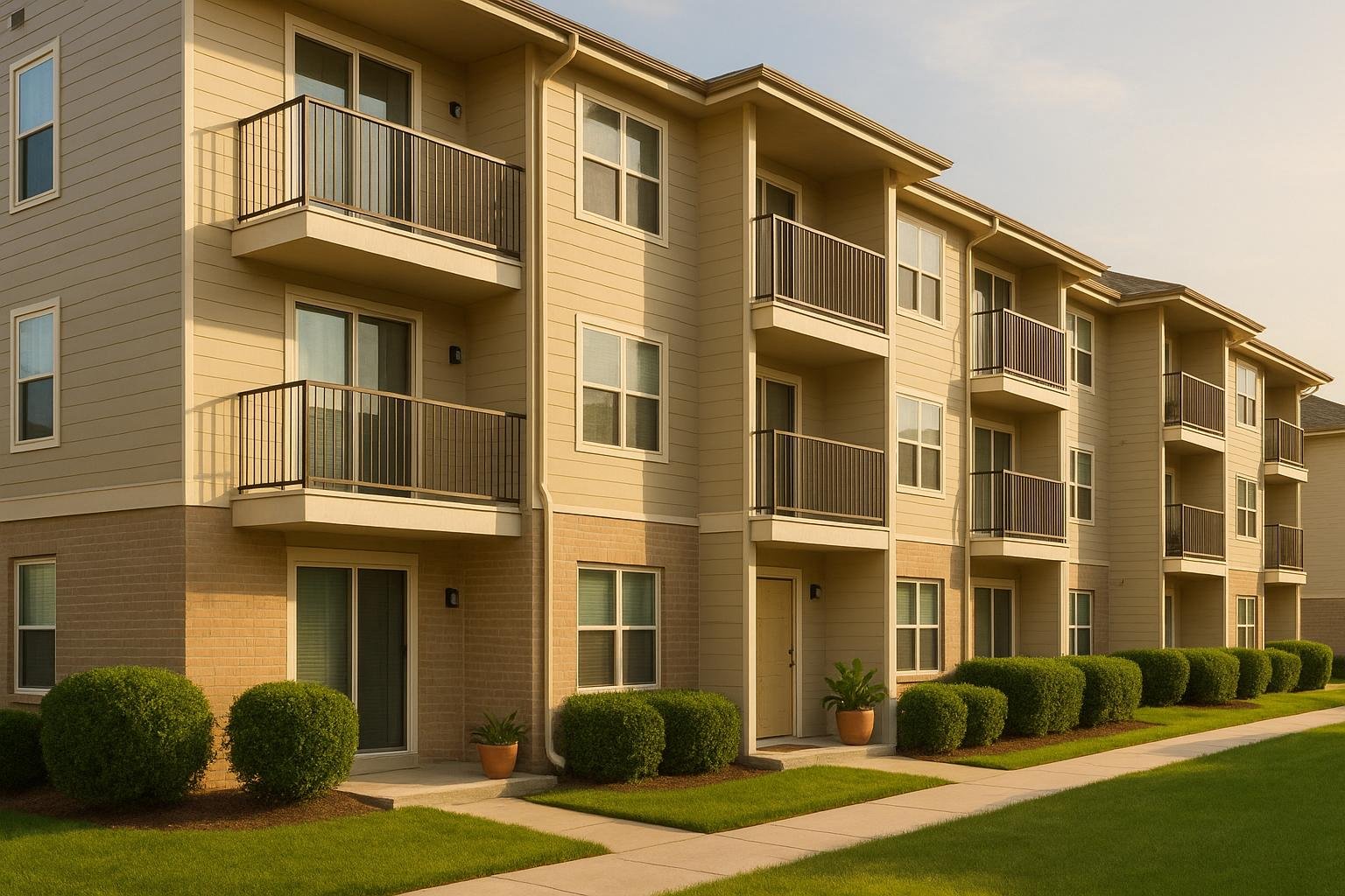 IPM Strategies for Multi-Unit Housing