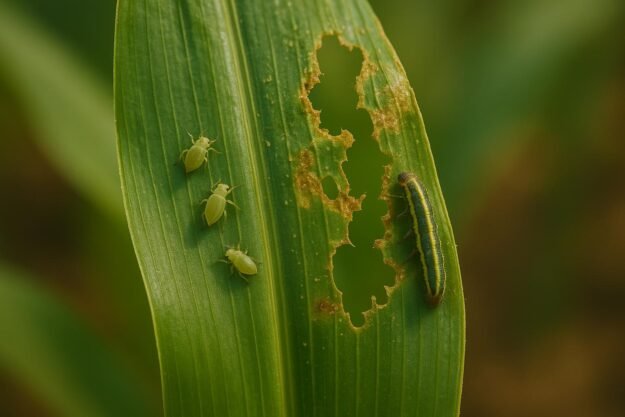 Pest Identification Guide