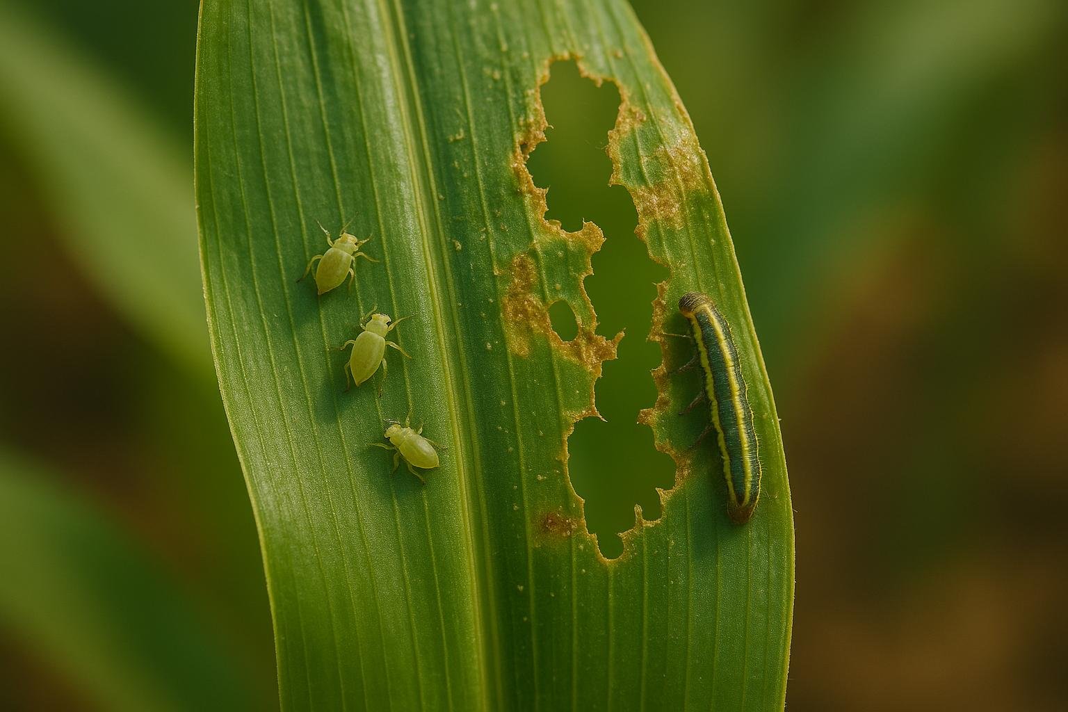 Pest Identification Guide