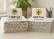Florida vs. Arizona: Pesticide License Process