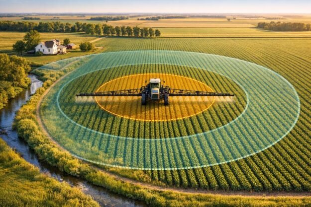 State Buffer Zone Rules: What Applicators Must Know