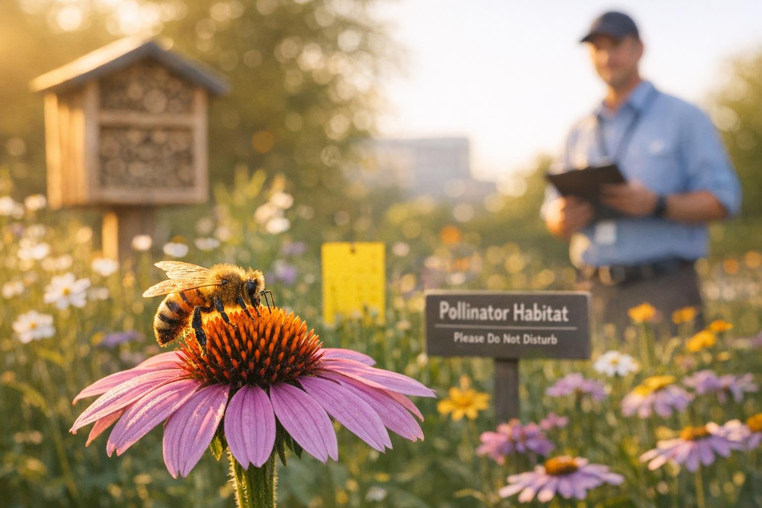 IPM for Bees in Public Health