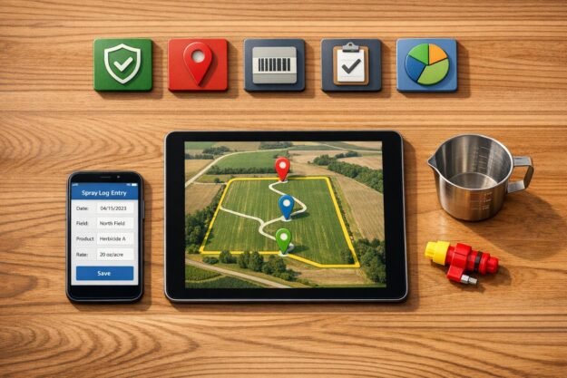 Top 5 Recordkeeping Tools for Applicators