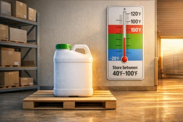 Study: Impact of Temperature Fluctuations on Pesticide Efficacy