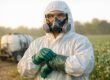 Personal Protective Equipment for Liquid Pesticides