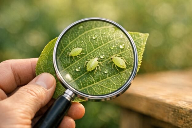 Pest Identification Tool