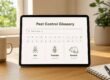Pest Control Terminology Glossary