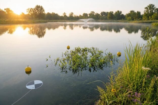 IPM for Aquatic Weeds: Best Practices
