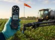 Wind Speed Limits for Pesticide Application