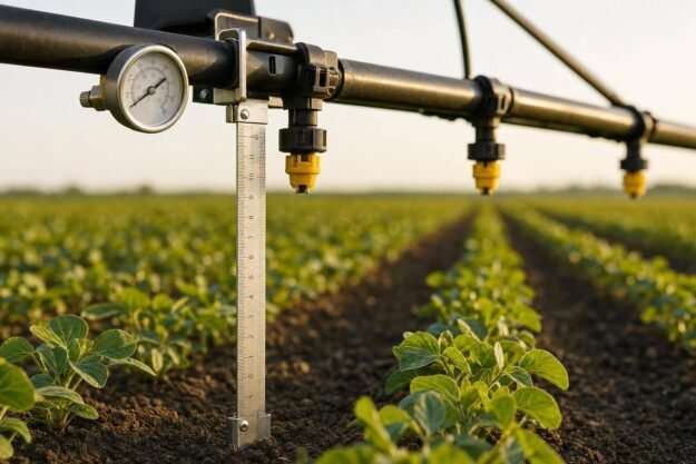 5 Common Sprayer Calibration Errors