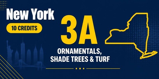new-york-3a-ceu-bundle New York 3A Ornamentals, Shade Trees & Turf CEU Bundle - 10 credits