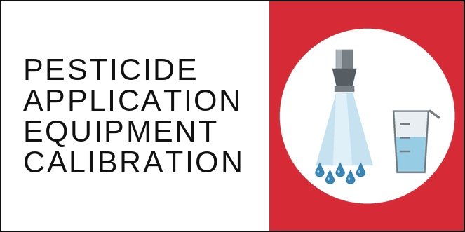 Florida Pesticide Application Equipment Calibration CEU